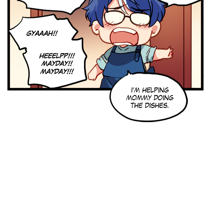 Reon and Friends Chapter 40 page 16 - 
