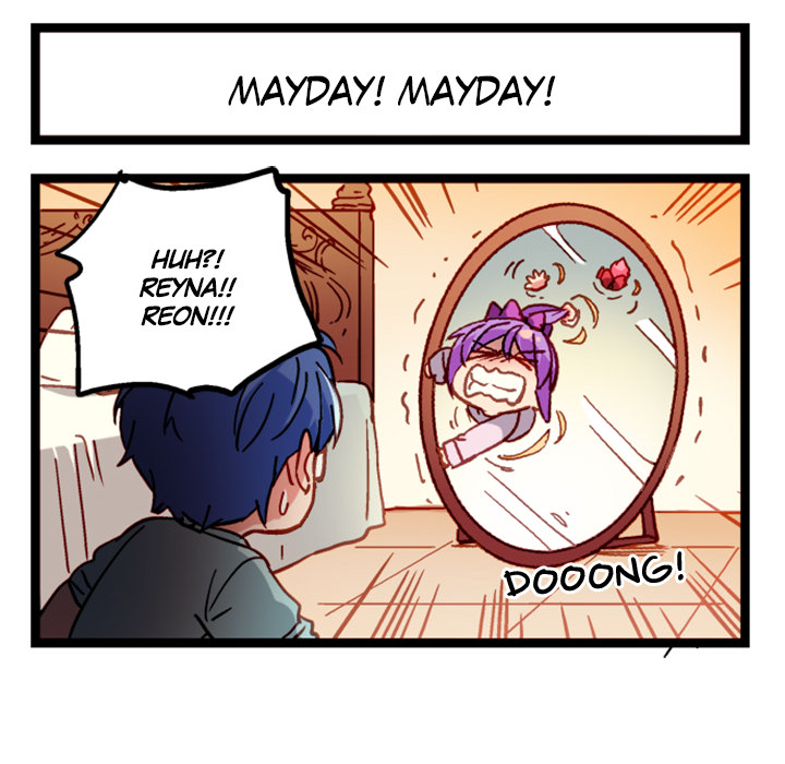 Reon and Friends Chapter 40 page 17 - 