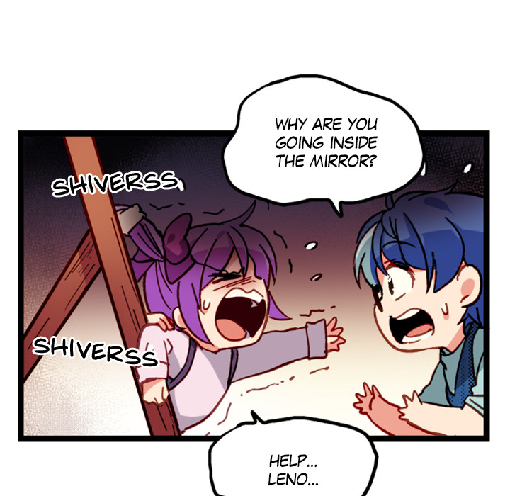 Reon and Friends Chapter 40 page 18 - 