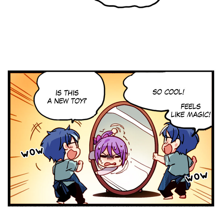 Reon and Friends Chapter 40 page 19 - 
