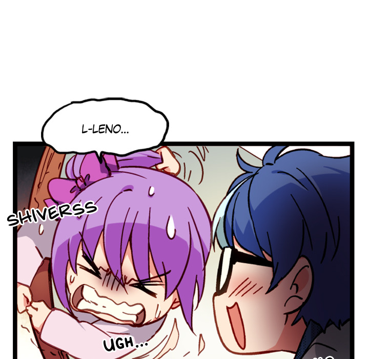 Reon and Friends Chapter 40 page 20 - 
