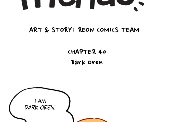 Reon and Friends Chapter 40 page 3 - 
