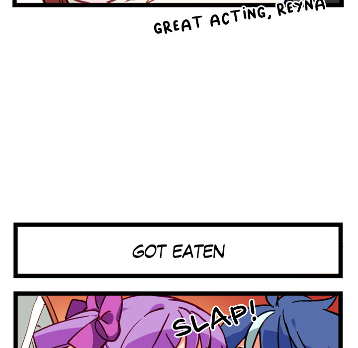 Reon and Friends Chapter 40 page 21 - 
