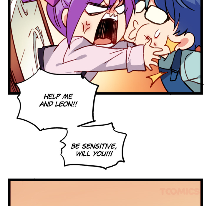 Reon and Friends Chapter 40 page 22 - 