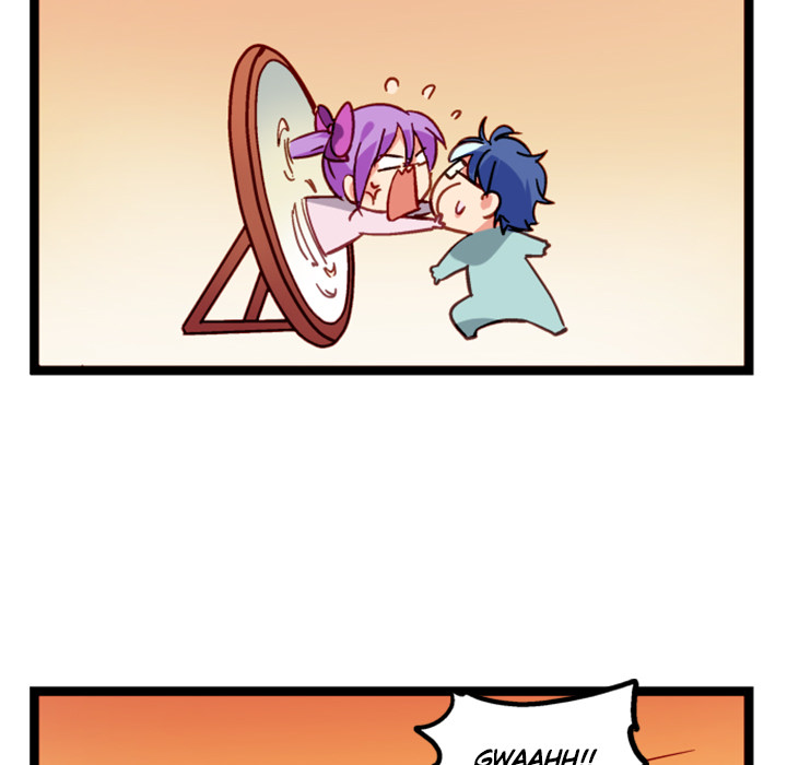 Reon and Friends Chapter 40 page 23 - 
