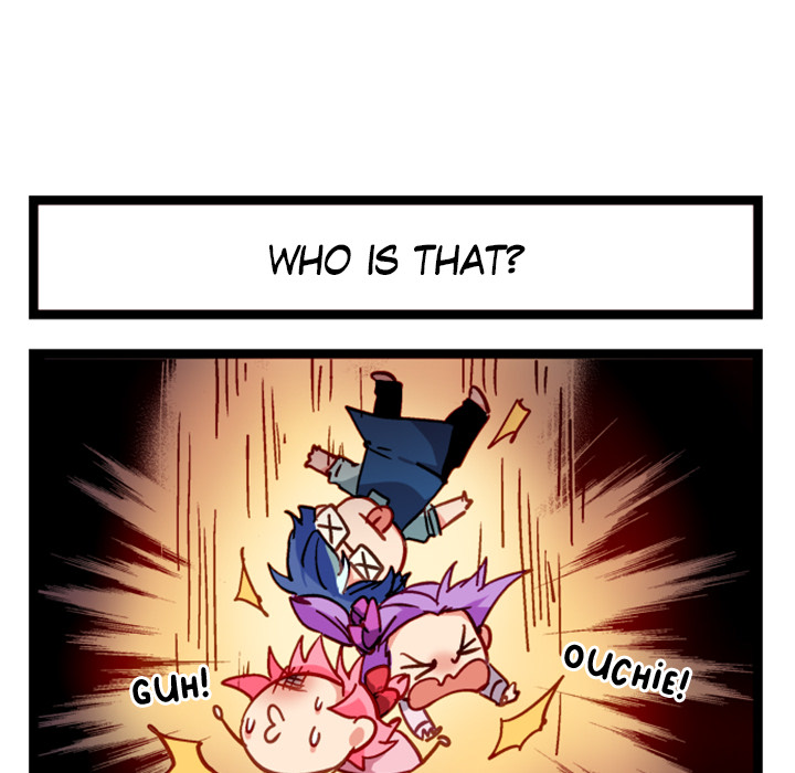 Reon and Friends Chapter 40 page 26 - 