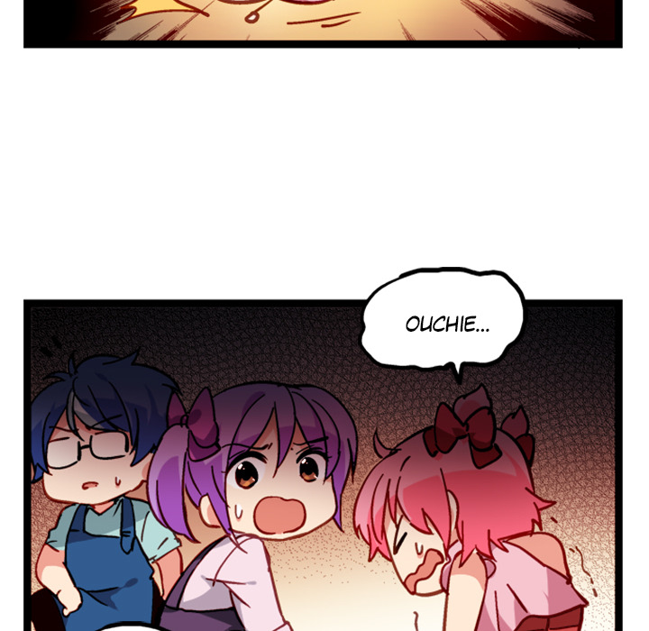 Reon and Friends Chapter 40 page 27 - 