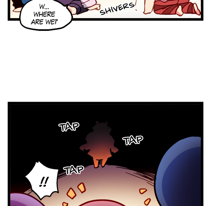 Reon and Friends Chapter 40 page 28 - 