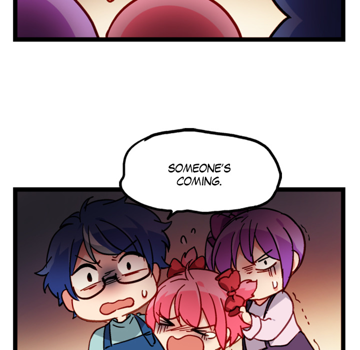 Reon and Friends Chapter 40 page 29 - 
