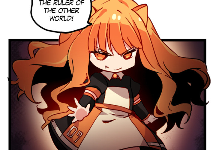 Reon and Friends Chapter 40 page 4 - 