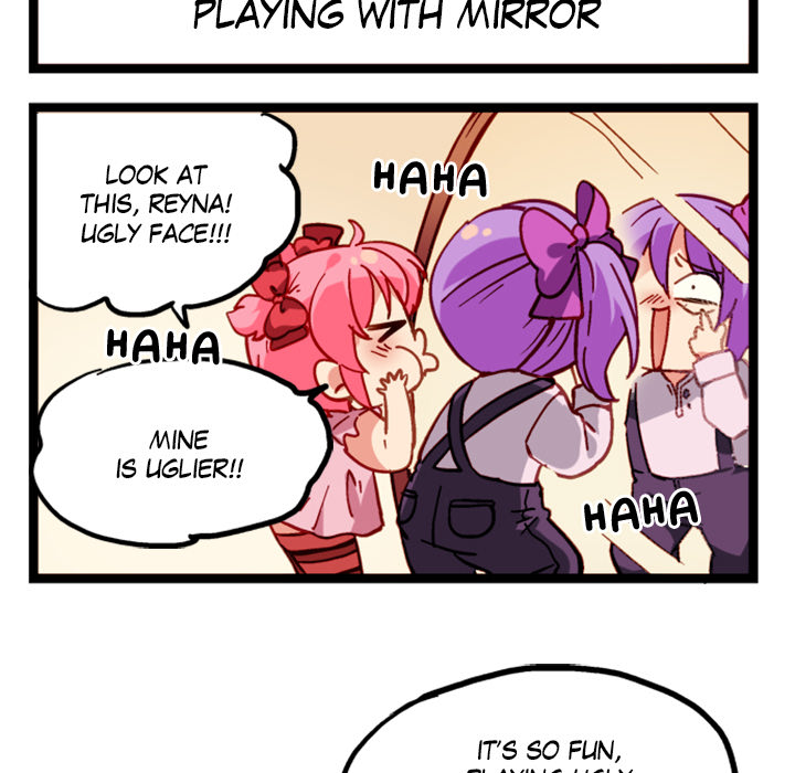 Reon and Friends Chapter 40 page 8 - 