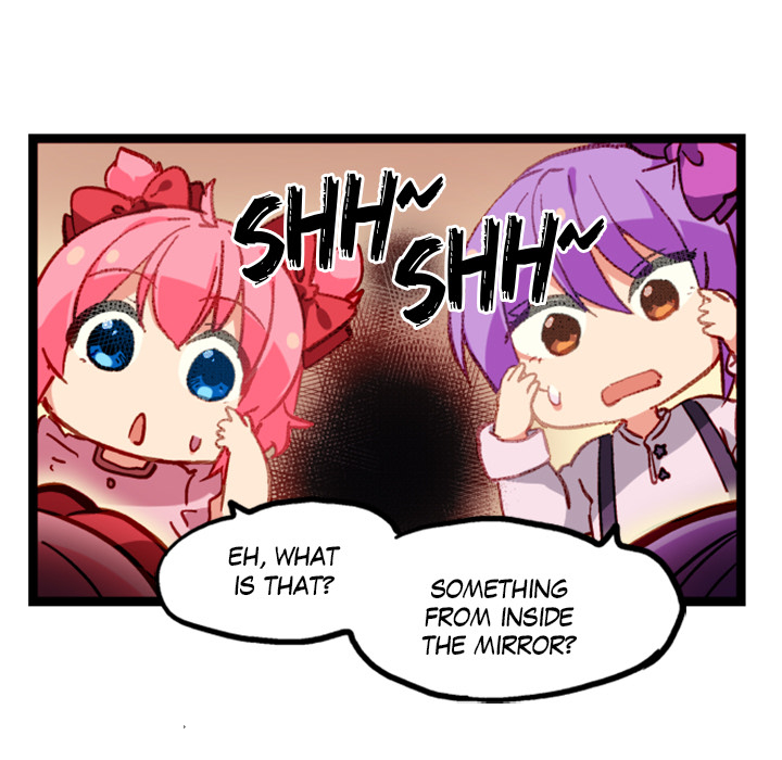 Reon and Friends Chapter 40 page 10 - 