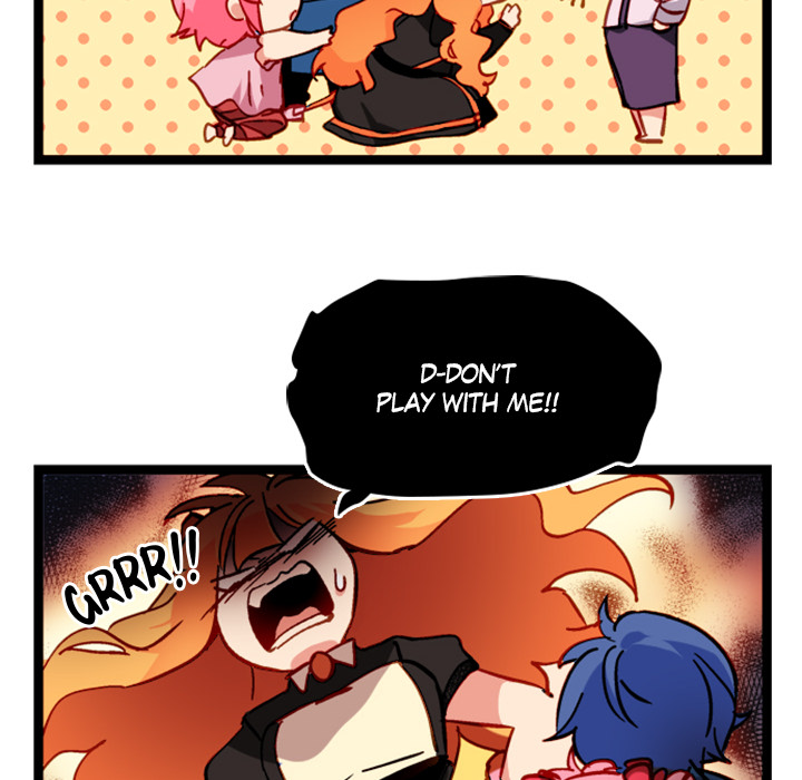 Reon and Friends Chapter 41 page 11 - 