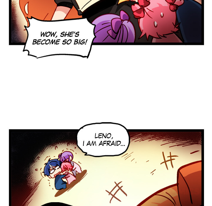 Reon and Friends Chapter 41 page 12 - 