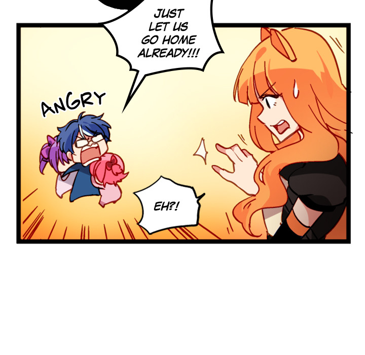 Reon and Friends Chapter 41 page 15 - 