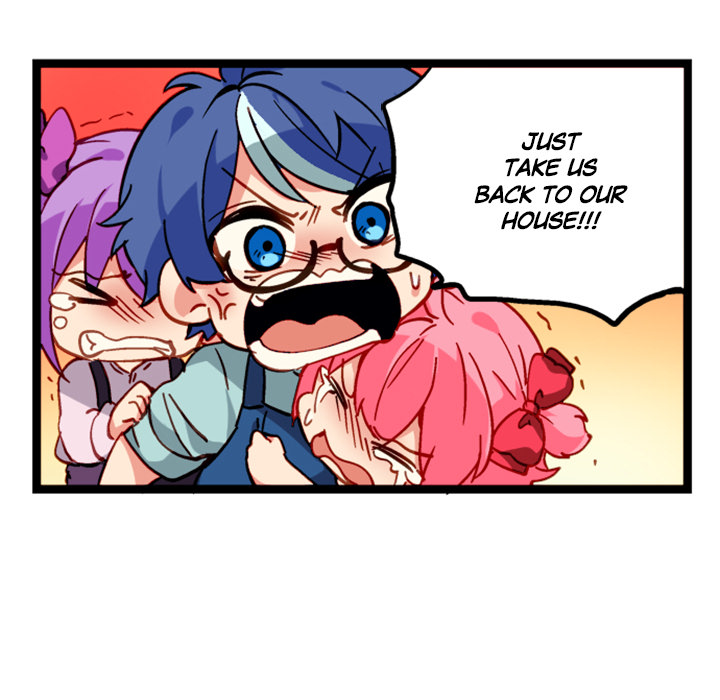 Reon and Friends Chapter 41 page 16 - 