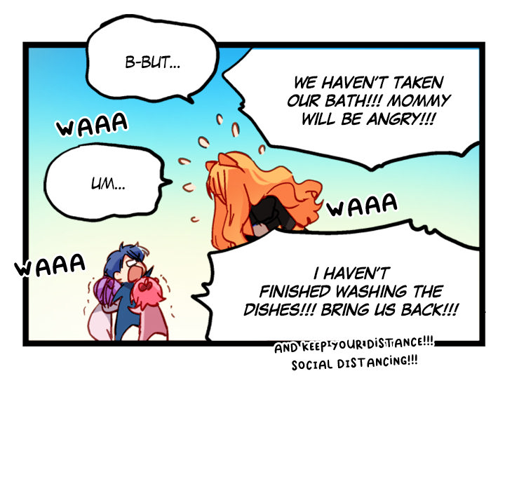 Reon and Friends Chapter 41 page 17 - 