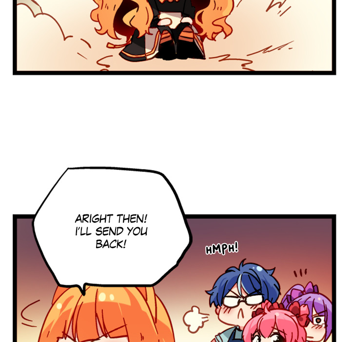 Reon and Friends Chapter 41 page 20 - 