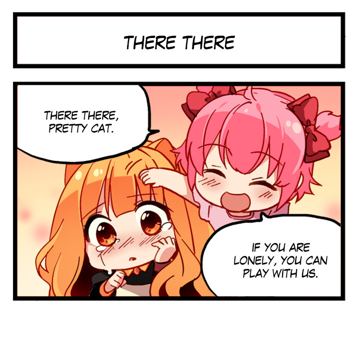 Reon and Friends Chapter 41 page 23 - 