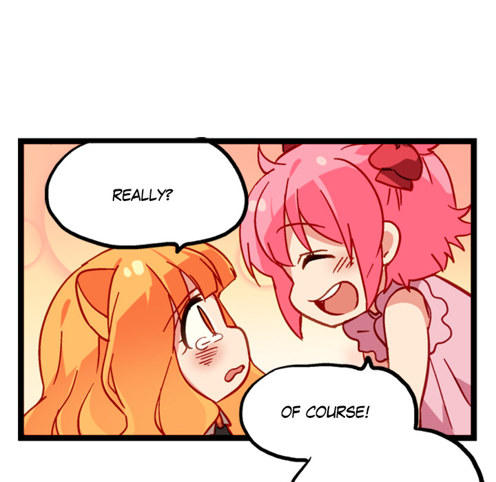 Reon and Friends Chapter 41 page 24 - 