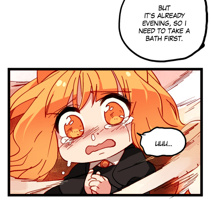 Reon and Friends Chapter 41 page 25 - 