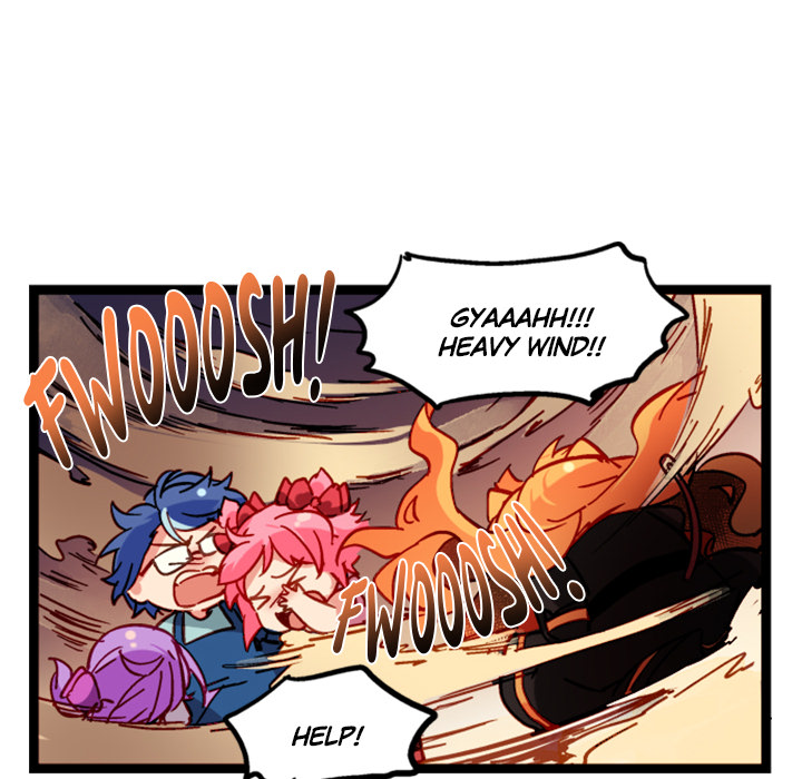 Reon and Friends Chapter 41 page 26 - 