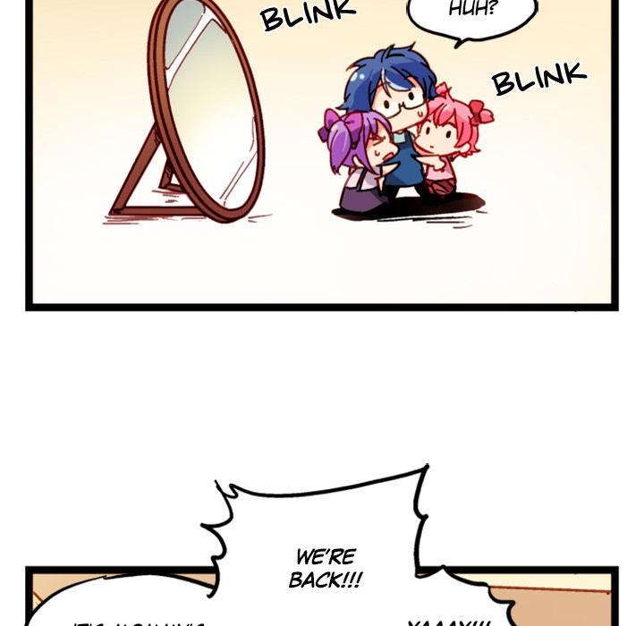 Reon and Friends Chapter 41 page 28 - 