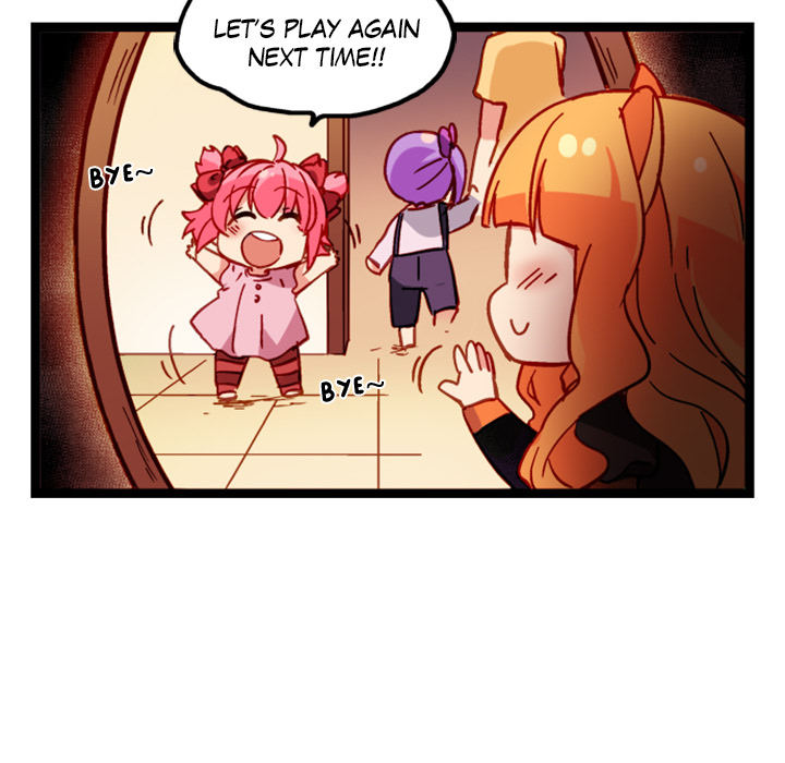 Reon and Friends Chapter 41 page 31 - 