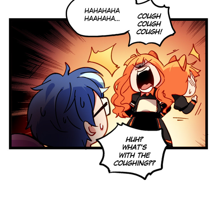 Reon and Friends Chapter 41 page 8 - 