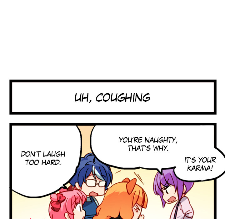 Reon and Friends Chapter 41 page 9 - 