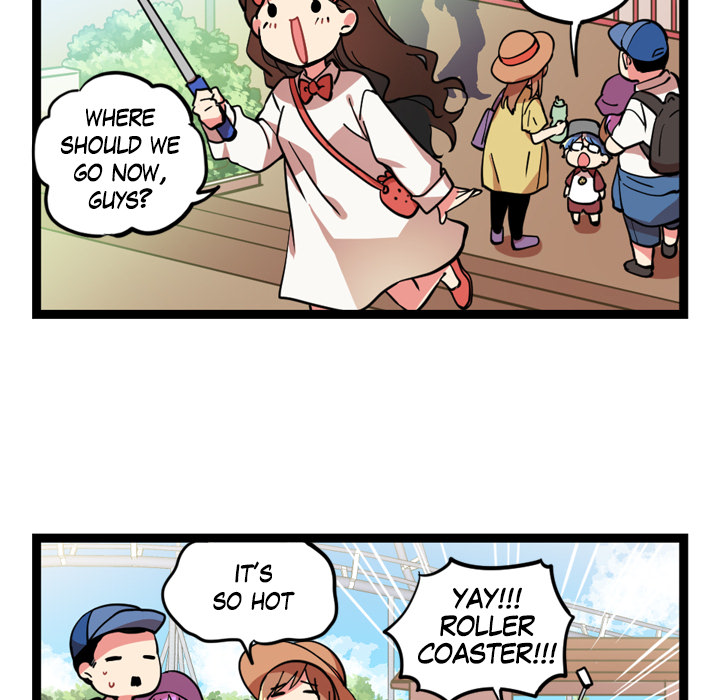Reon and Friends Chapter 42 page 11 - 
