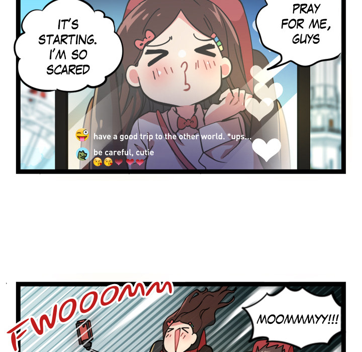 Reon and Friends Chapter 42 page 13 - 