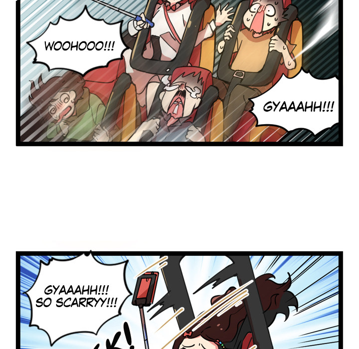 Reon and Friends Chapter 42 page 14 - 