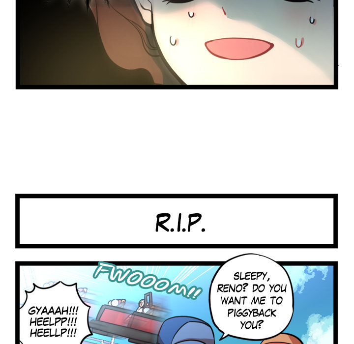 Reon and Friends Chapter 42 page 16 - 