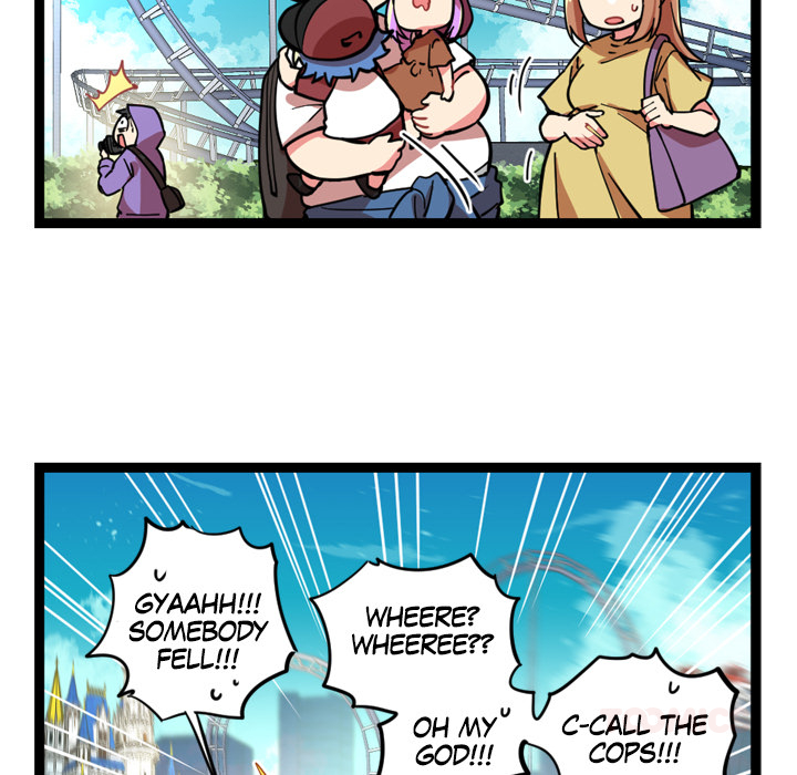 Reon and Friends Chapter 42 page 18 - 