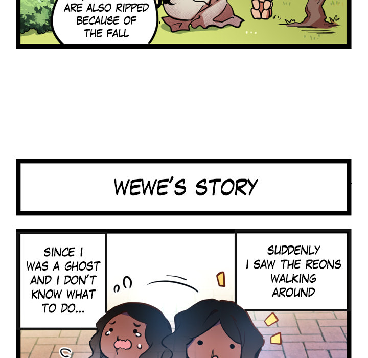 Reon and Friends Chapter 42 page 20 - 