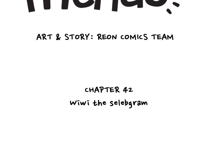 Reon and Friends Chapter 42 page 3 - 