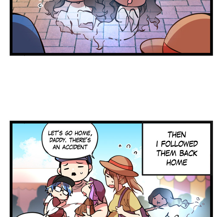 Reon and Friends Chapter 42 page 21 - 