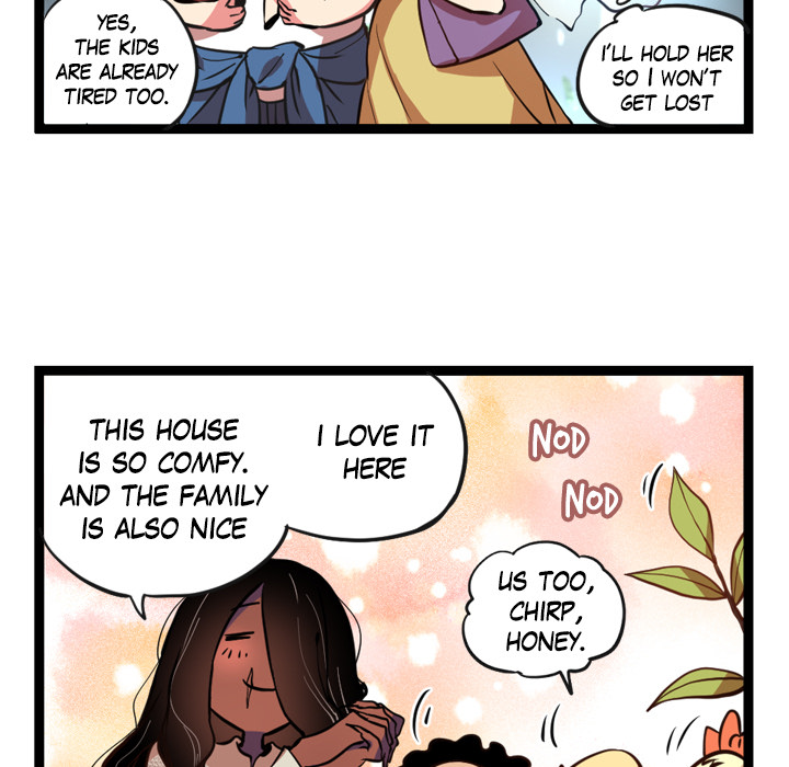 Reon and Friends Chapter 42 page 22 - 