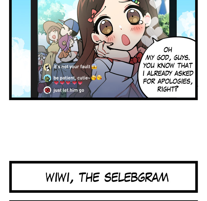 Reon and Friends Chapter 42 page 8 - 