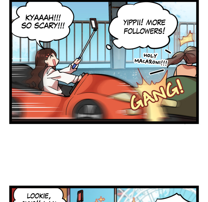 Reon and Friends Chapter 42 page 9 - 