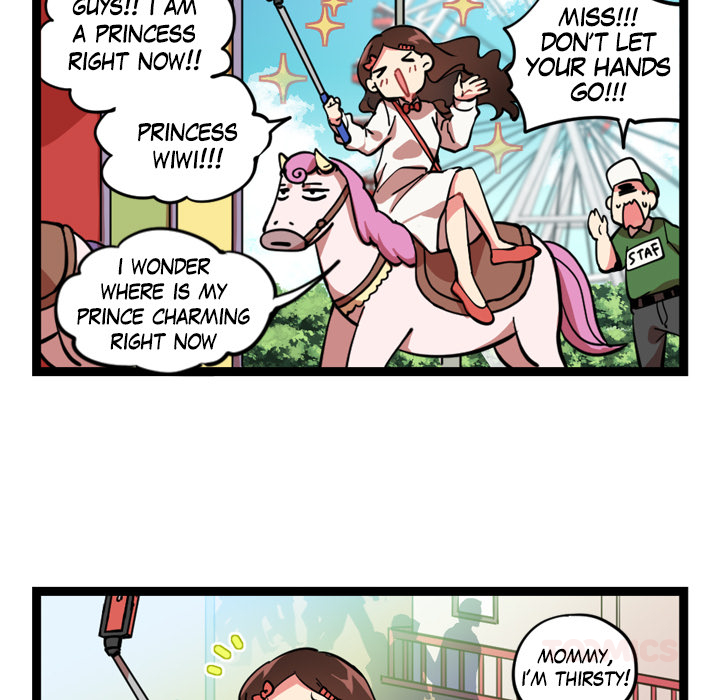 Reon and Friends Chapter 42 page 10 - 
