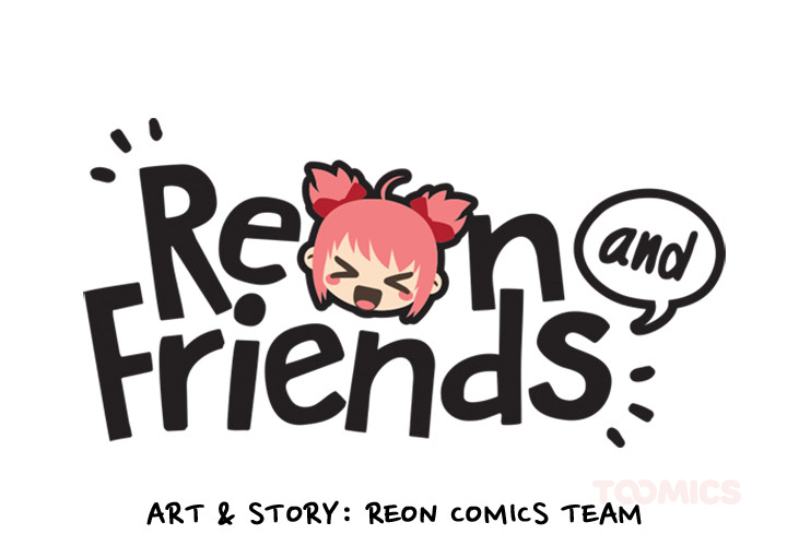 Reon and Friends Chapter 43 page 2 - 