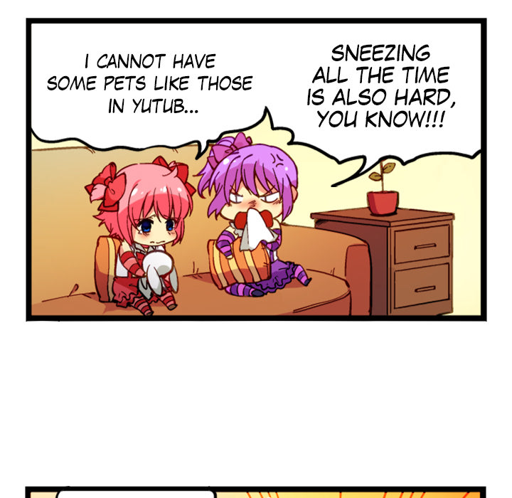 Reon and Friends Chapter 43 page 11 - 