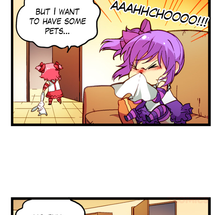 Reon and Friends Chapter 43 page 12 - 