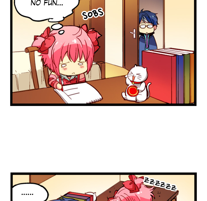 Reon and Friends Chapter 43 page 13 - 