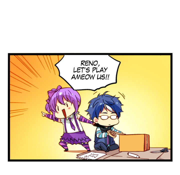 Reon and Friends Chapter 43 page 16 - 