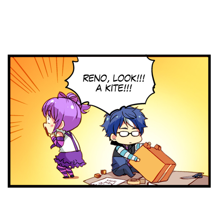Reon and Friends Chapter 43 page 17 - 