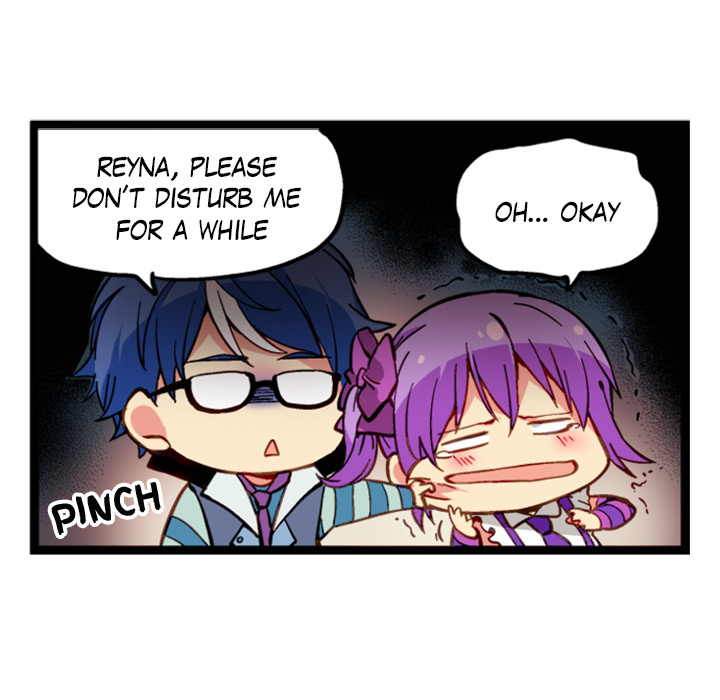 Reon and Friends Chapter 43 page 18 - 