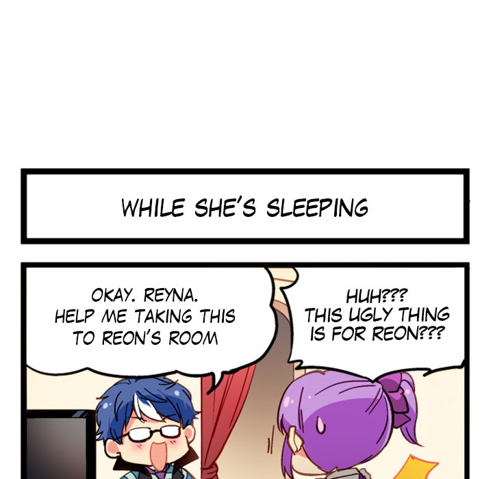 Reon and Friends Chapter 43 page 19 - 